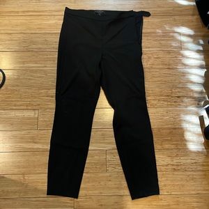 Banana Republic black dress leggings
